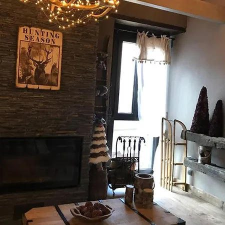Chalet Dossau *