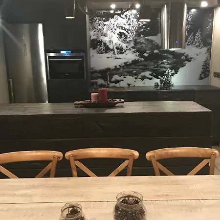 Chalet Dossau