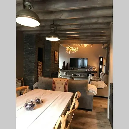 Dossau Chalet Salardu
