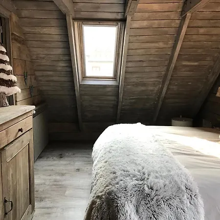 Chalet Dossau *