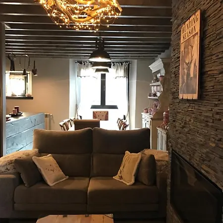 Chalet Dossau Salardú
